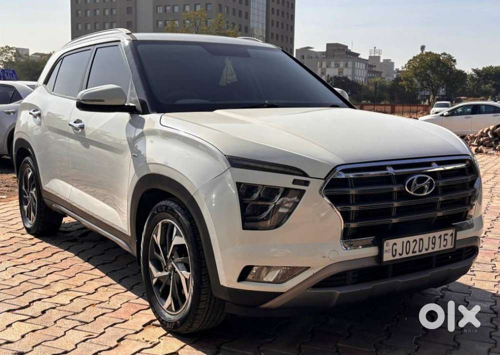 Hyundai Creta 1.6 Sx Automatic, 2021, Diesel