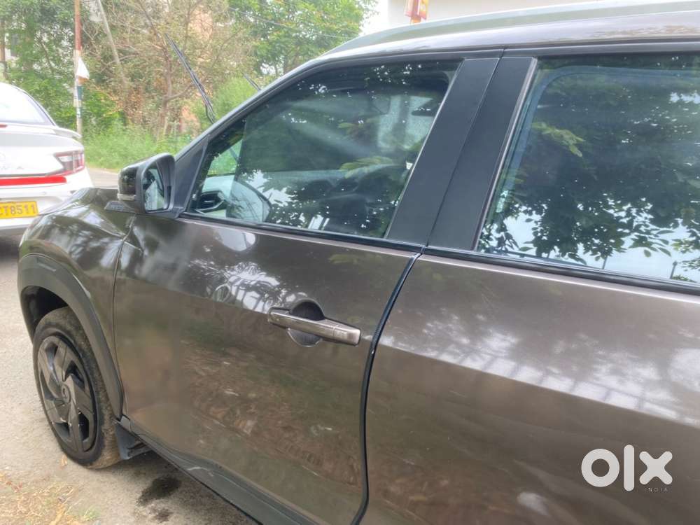 Nissan Magnite 2022 Km Driven