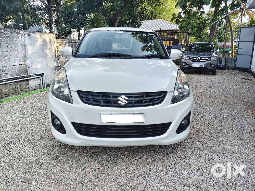 Maruti Suzuki Dzire, 2014, Diesel
