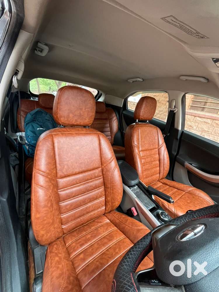 Tata Nexon Diesel Manual 2018