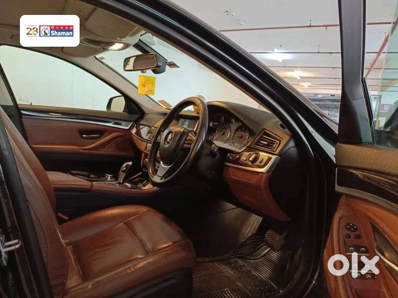 Bmw 5 Series 2.0 520d Luxury Line, 2015, Diesel