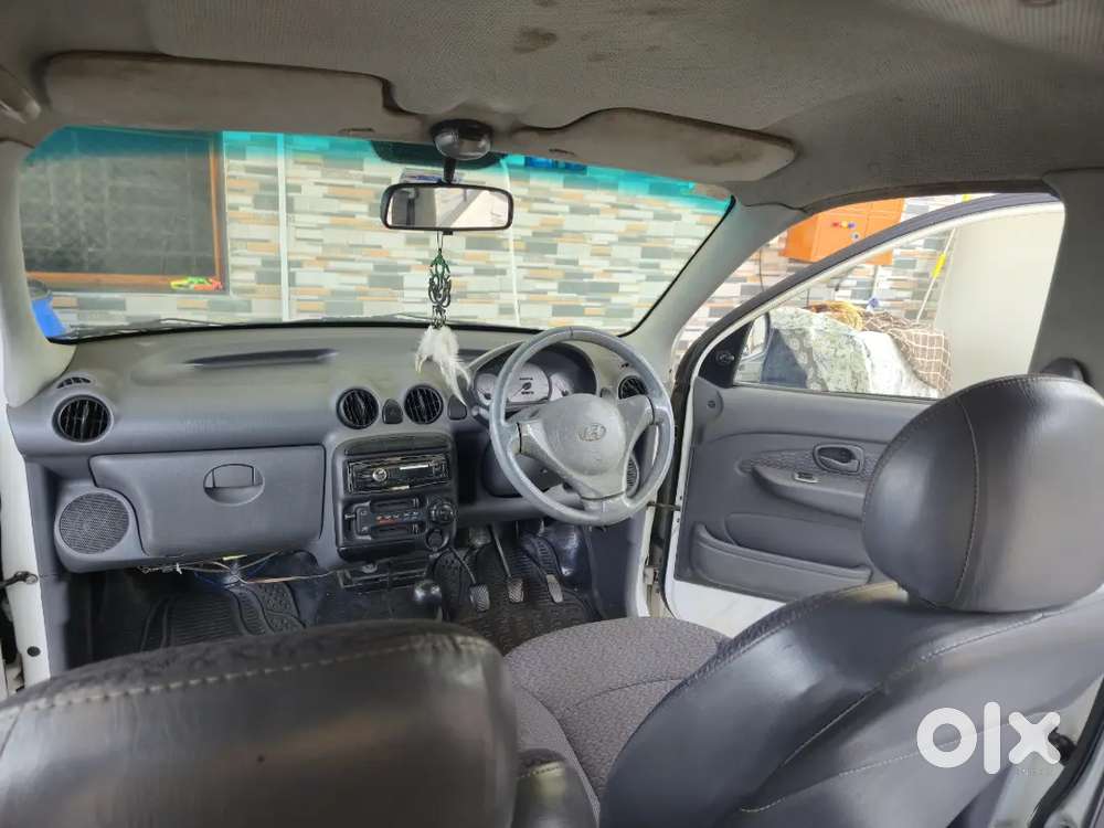 Hyundai Santro Xing Gl 2003 With 157000 Km