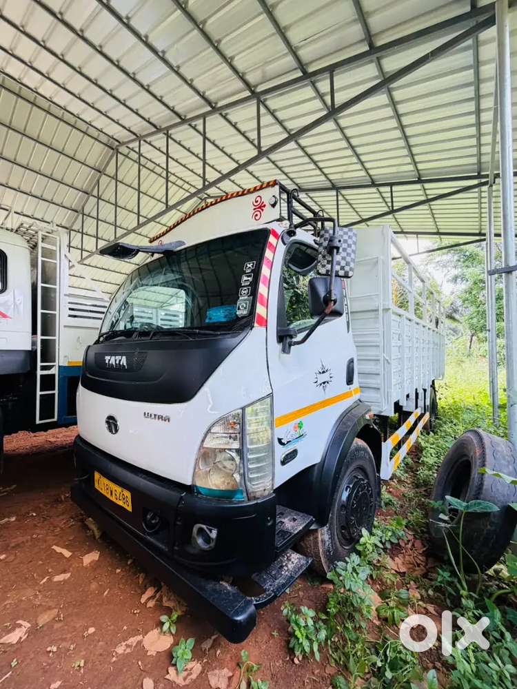 Tata LPT ultra 1518