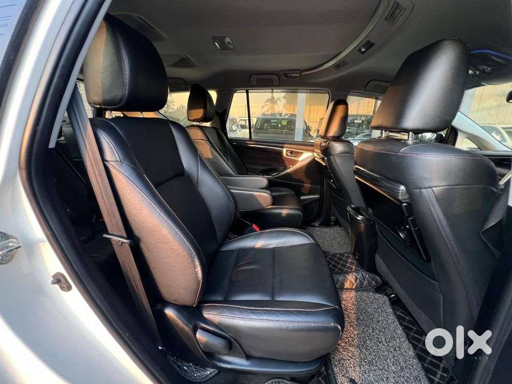 Toyota Innova Crysta Touring Sport, 2019, Diesel