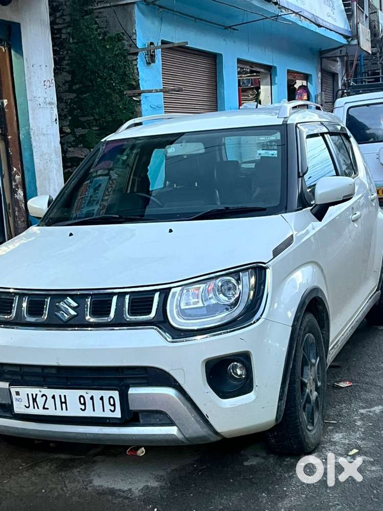 2022 Maruti Suzuki Ignis