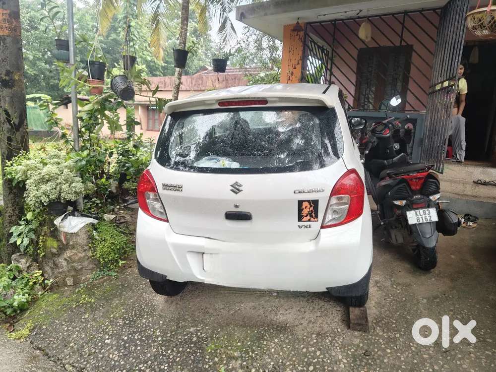 Maruti Suzuki Celerio 2015