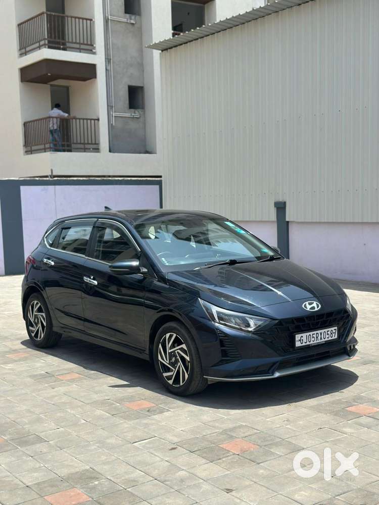 Hyundai I20 Asta (o) 1.2 Mt, 2024, Petrol