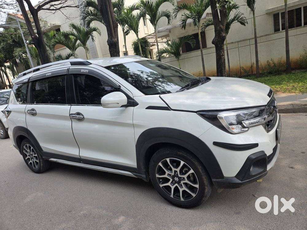 Maruti Suzuki Xl6 1.5 Zeta Mt, 2023, Petrol