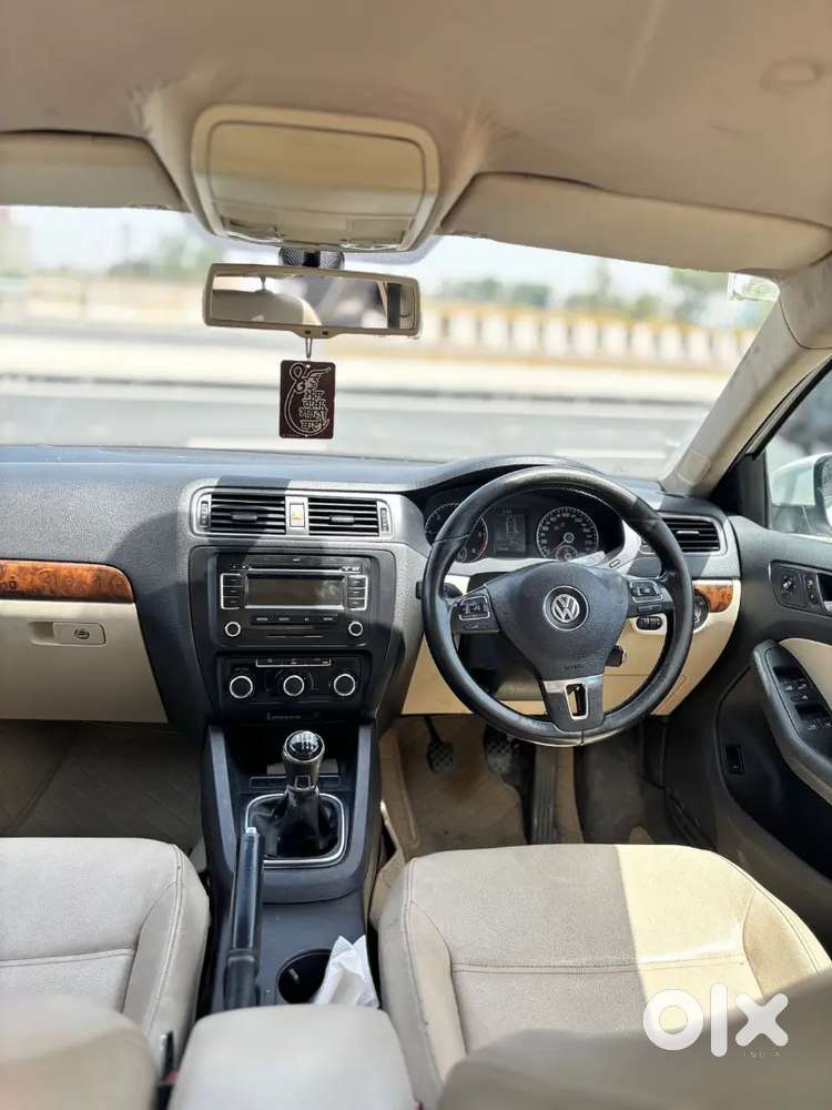 Volkswagen Jetta Tdi 2012 With Comfortline Features