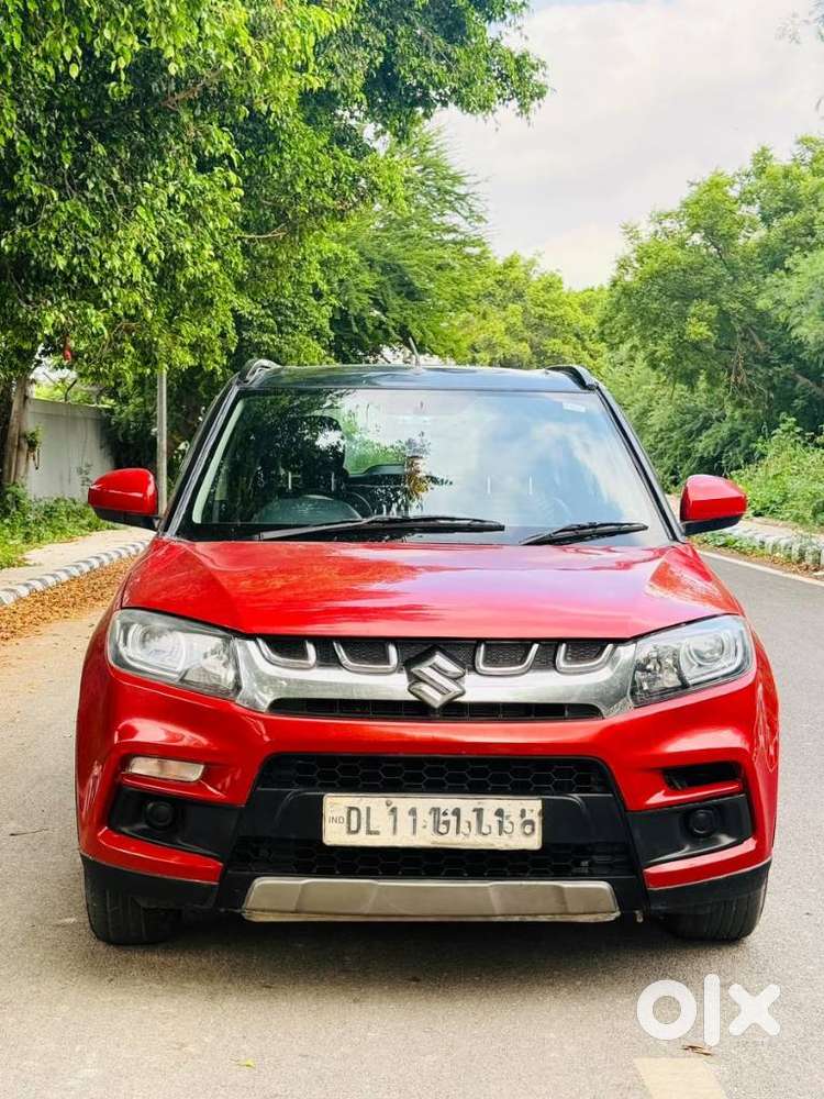 Maruti Suzuki Brezza Vdi, 2018, Diesel