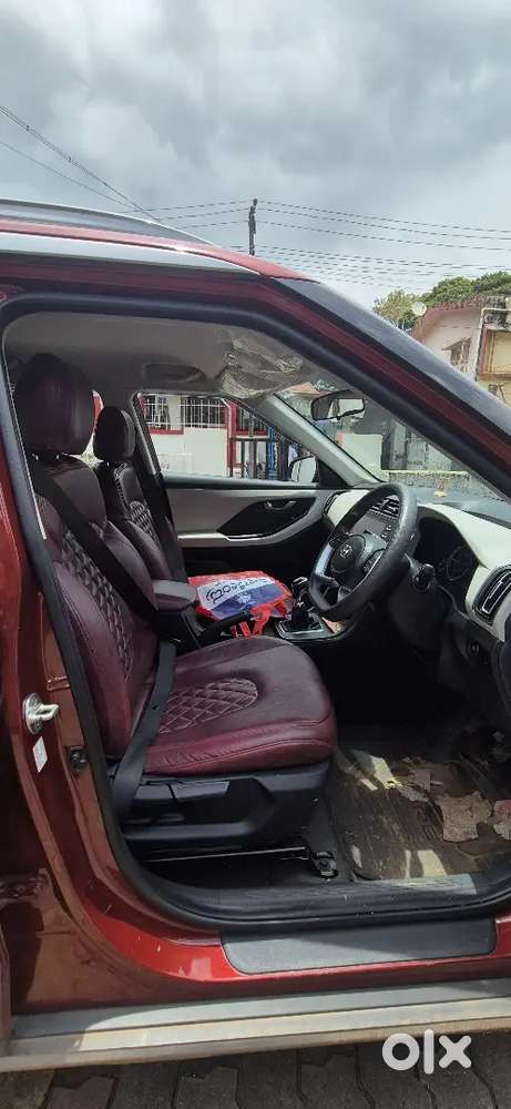 Hyundai Creta Sx 2023 Diesel Manual