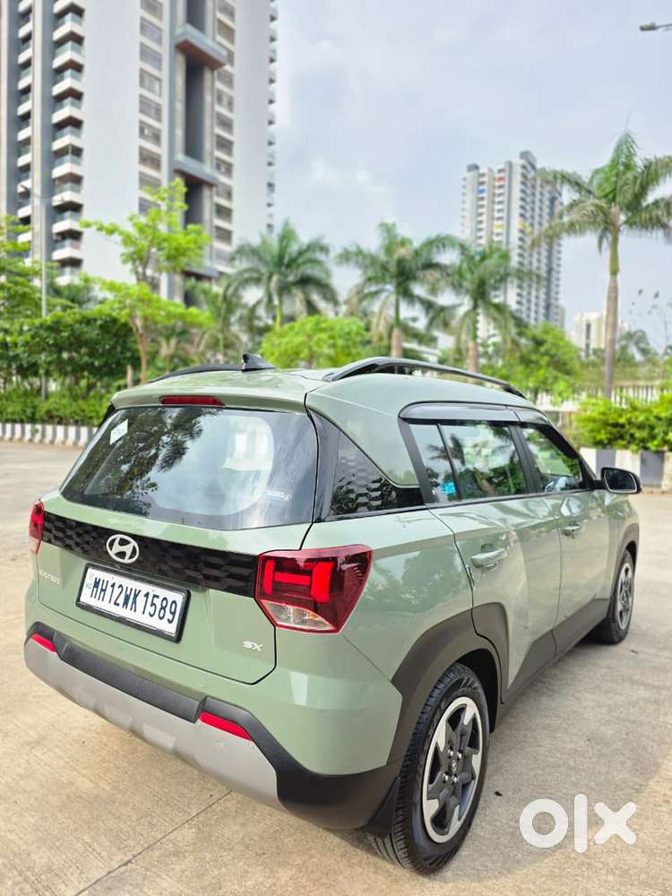 Hyundai Exter Sx 1.2 Cng Mt, 2024, Cng & Hybrids