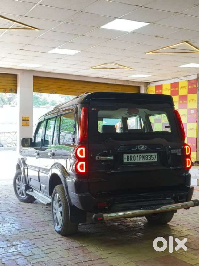 Mahindra Scorpio [2020-2022] 2.2 S5, 2021, Diesel