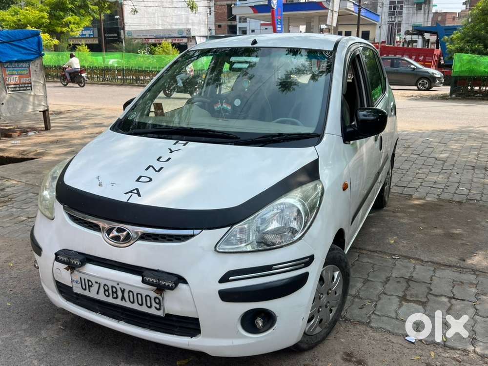 Hyundai I10 2009 Cng & Hybrids Good Condition