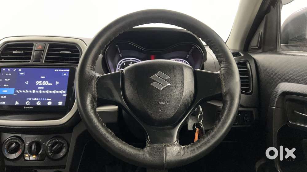 Maruti Suzuki Vitara Brezza Vdi Amt, 2019, Diesel