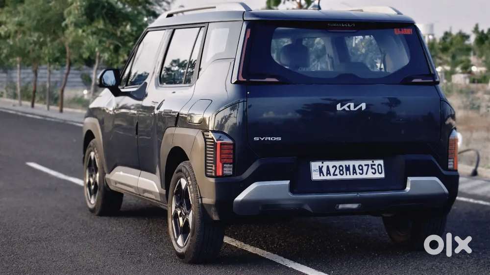 Kia Syros Htk Opt 2025