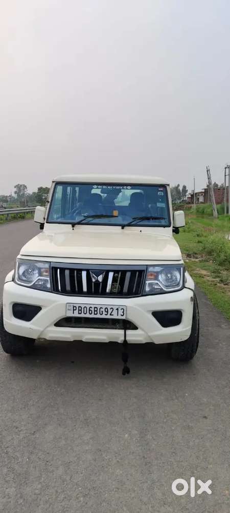 Mahindra Bolero 1.5 B6 2023