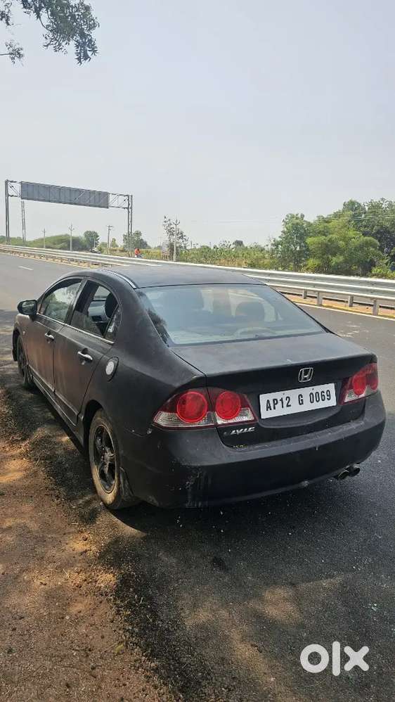 Honda Civic 1.8 S I-vtec Mt