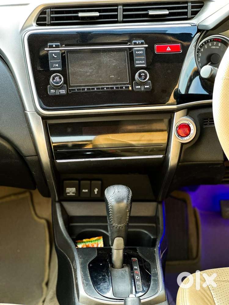 Honda City Petrol 2014