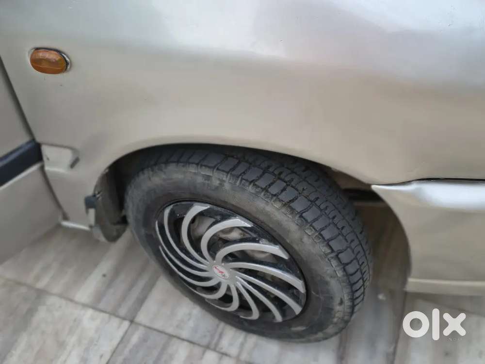 Maruti Suzuki Zen 2004