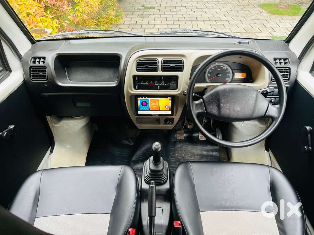 Maruti Suzuki Eeco 7 Seater Standard, 2018, Petrol