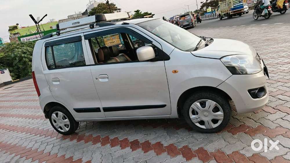 Maruti Suzuki Wagon R Vxi Optional, 2016, Petrol