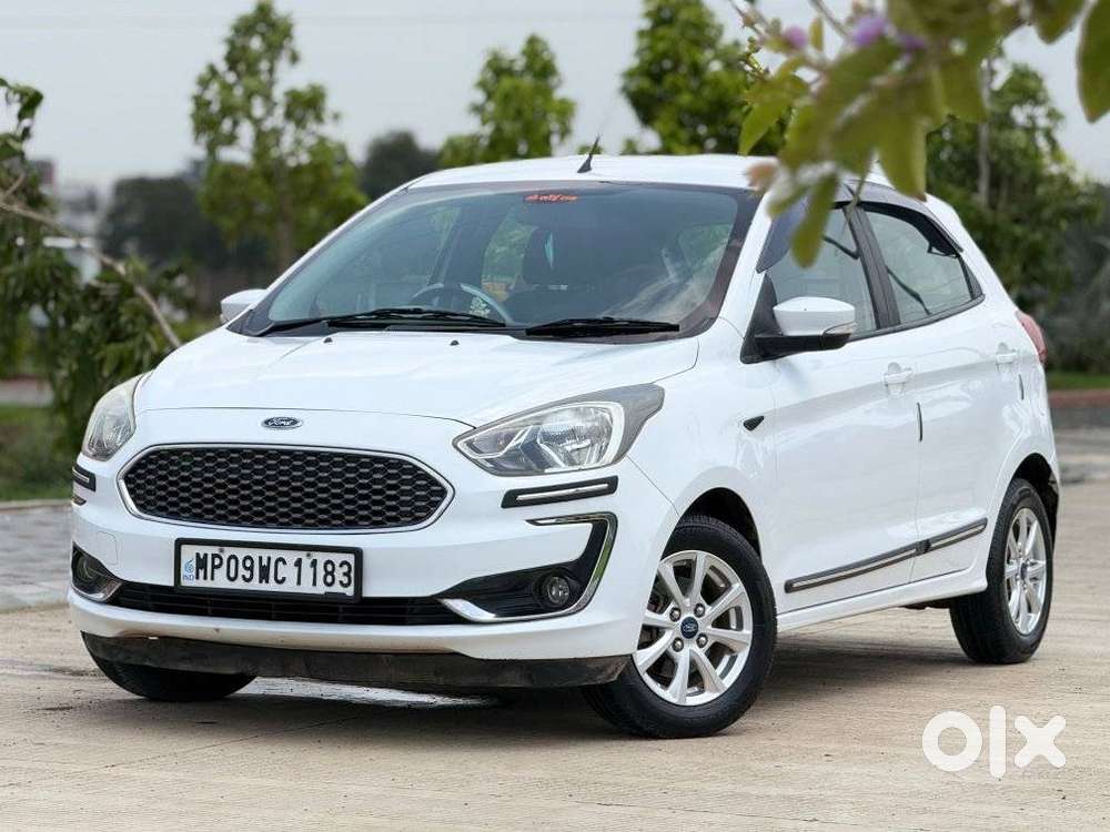 Ford Freestyle Titanium, 2019, Diesel