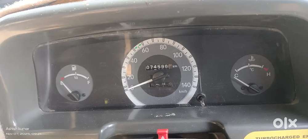 Mahindra Bolero 2016