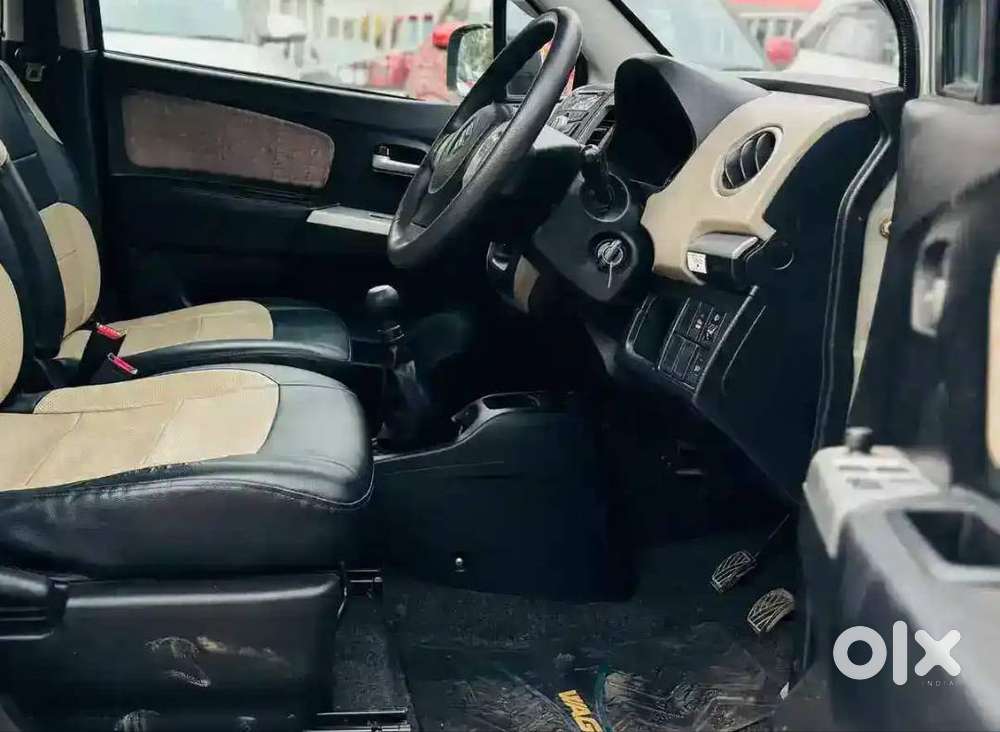Maruti Wagon R Zxi 2015