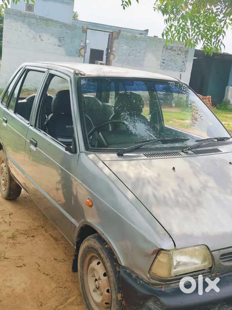 Maruti Suzuki 800 2002 Petrol Manual
