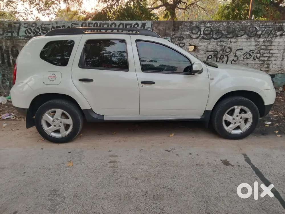 Renault Duster Diesel 2013
