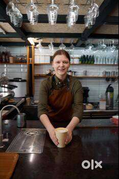 Cafe Staff Female - Part Time