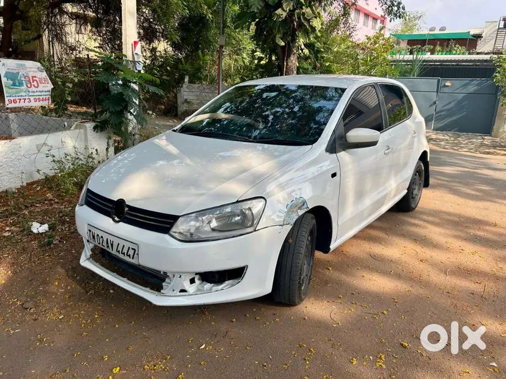 Low Budget Volkswagen Polo Ac Not Working Diesel 2012