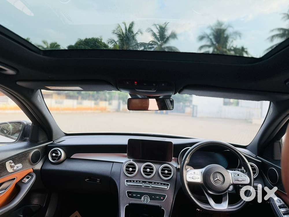 Mercedes-benz C-class Automatic 2021