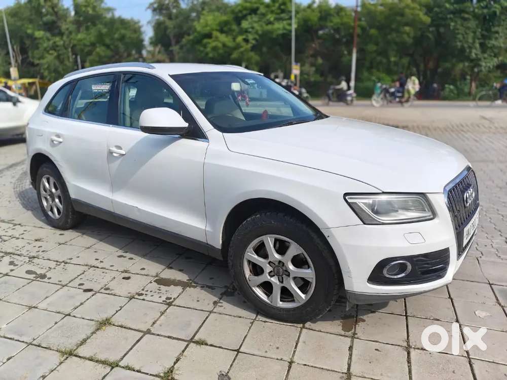 Audi Q5 Diesel Automatic 2014 Year