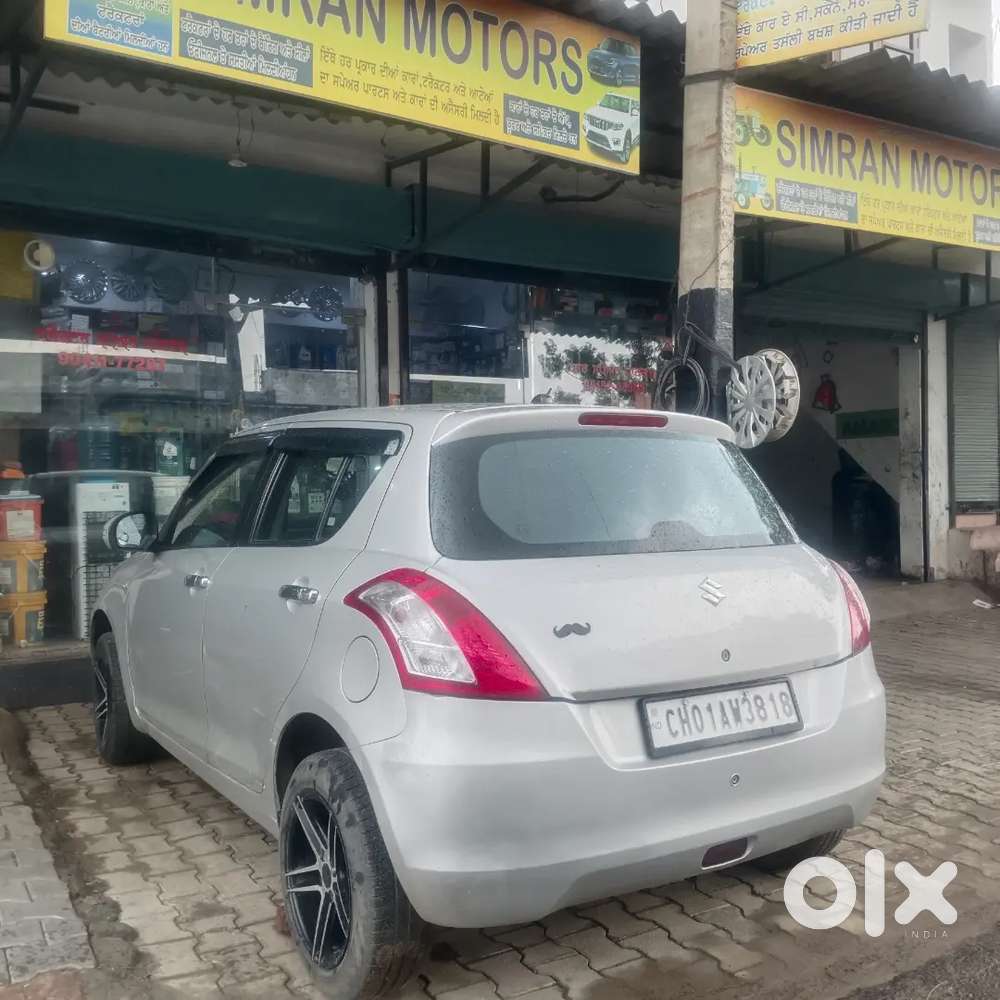 Maruti Suzuki Swift 2014 Diesel 85065 Km Driven