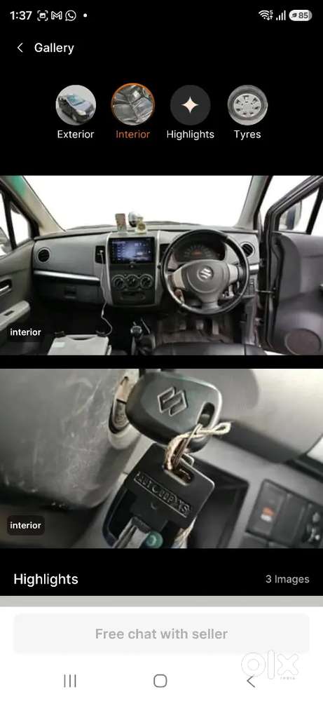 Maruti Suzuki Wagon R 2012