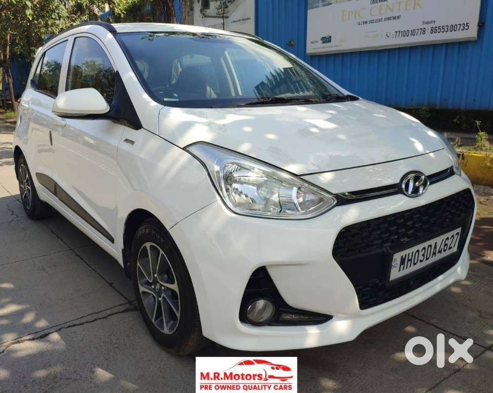Hyundai Grand I10 1.2 Sportz At, 2018, Petrol