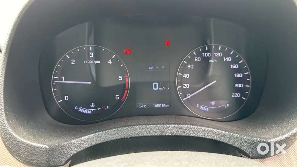Hyundai Creta Diesel 2015 Dec