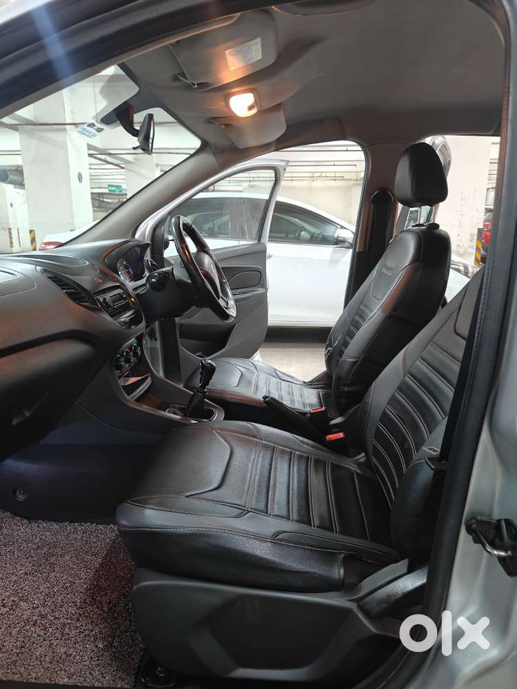 Ford Freestyle Ambiente Diesel, 2018, Diesel