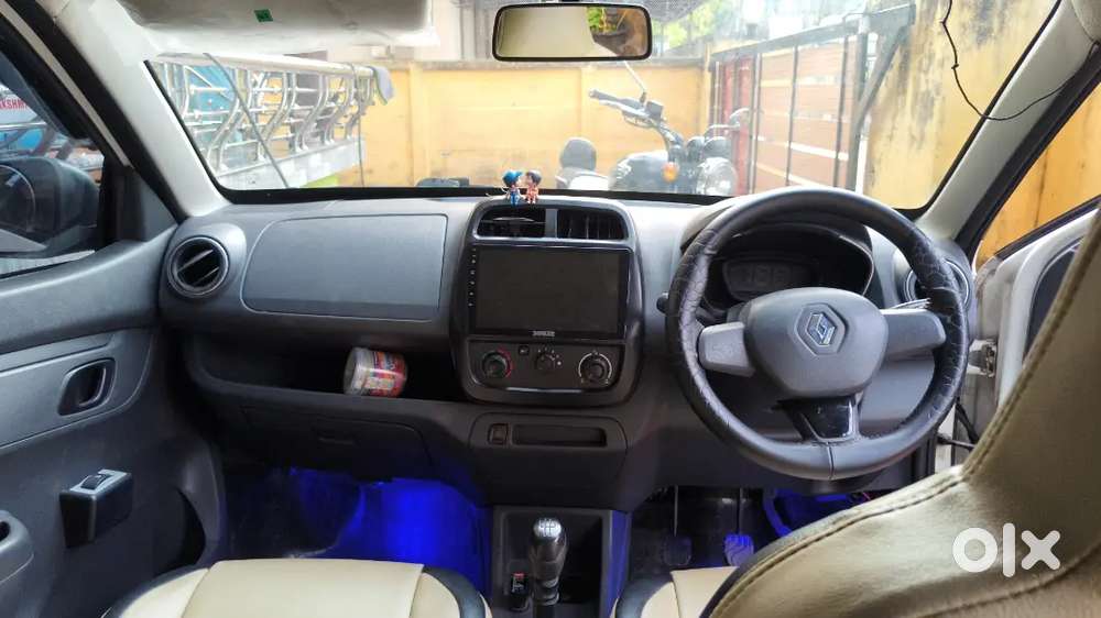 Renault Kwid 2016 Petrol 47500 Km Driven