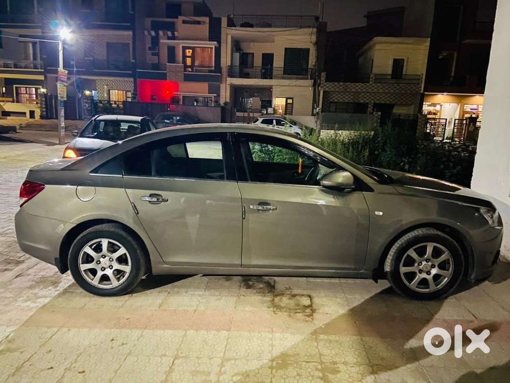 Chevrolet Diesel Car 2013