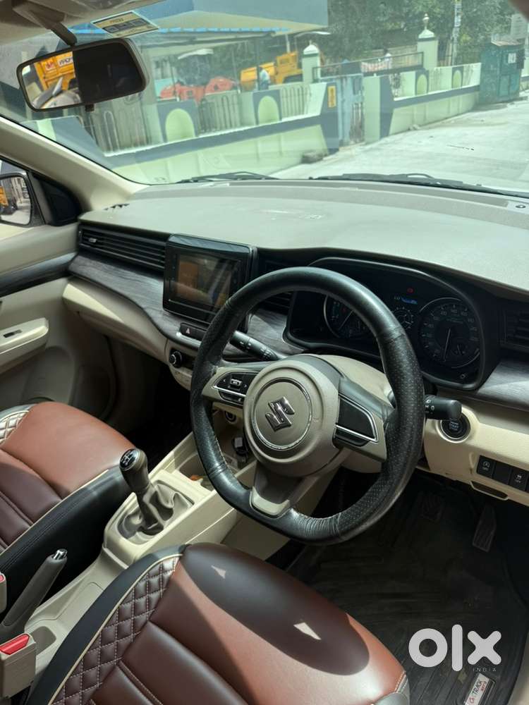 Maruti Suzuki Ertiga Zxi (o) 2023
