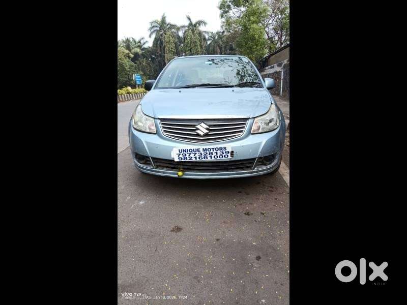 Maruti Suzuki Sx4 Vxi Bsiv, 2014, Petrol