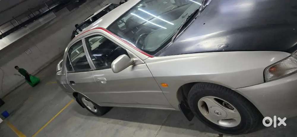 Mitsubishi Lancer 1.5 Lx 2001