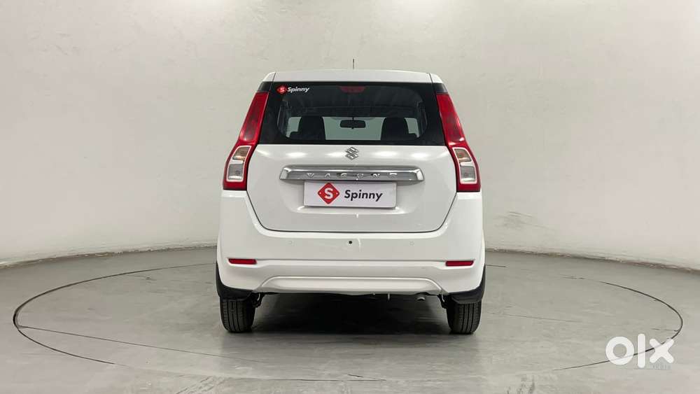 Maruti Suzuki Wagon R 1.0 Vxi Ags, 2024, Petrol