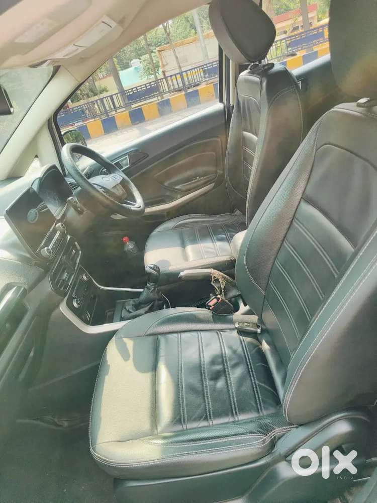Ford Ecosport Diesel Manual 2018 Car