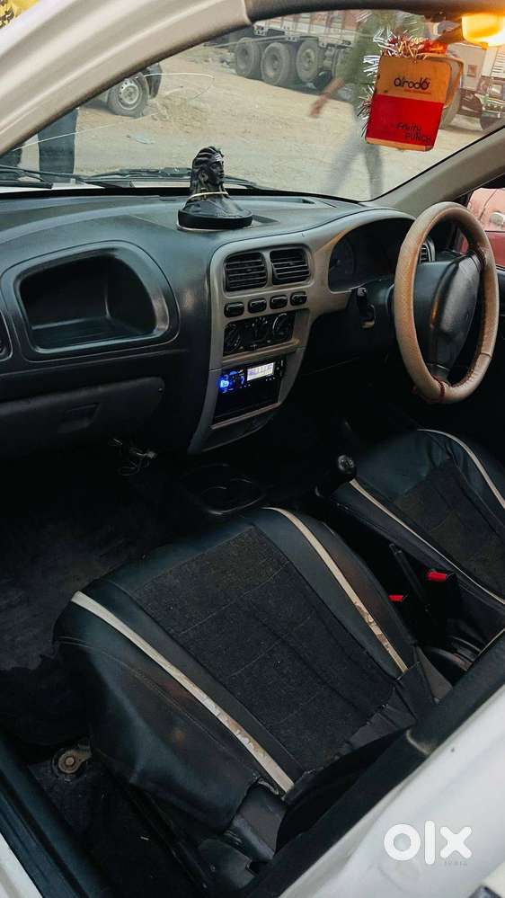 Maruti Suzuki Alto Lxi