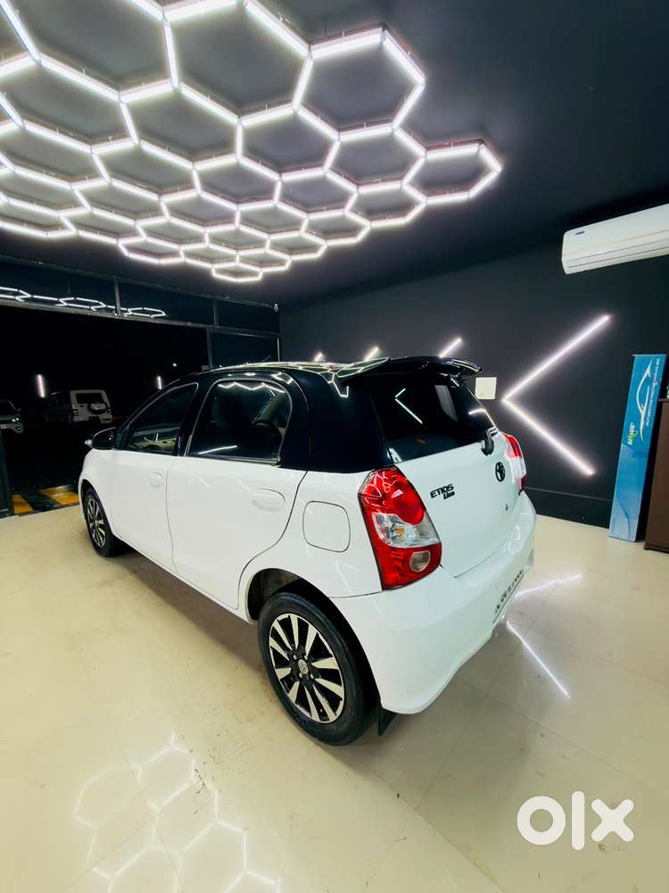Toyota Etios Liva 2019
