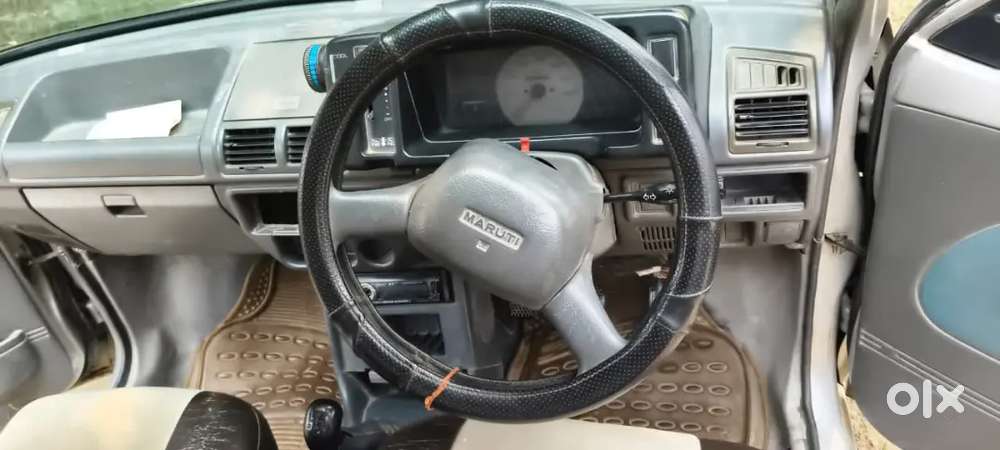Maruti Suzuki 800 Petrol Manual 2012